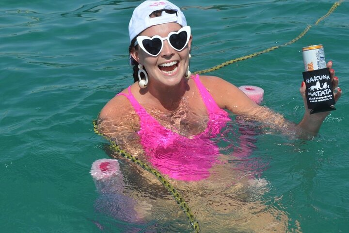 3 Hour Cruise & Swimming Excursion from Downtown West Palm Beach - Photo 1 of 15